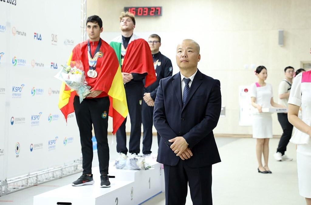 Nuestros deportistas Juniors una vez más se han superado, dándonos una nueva alegría