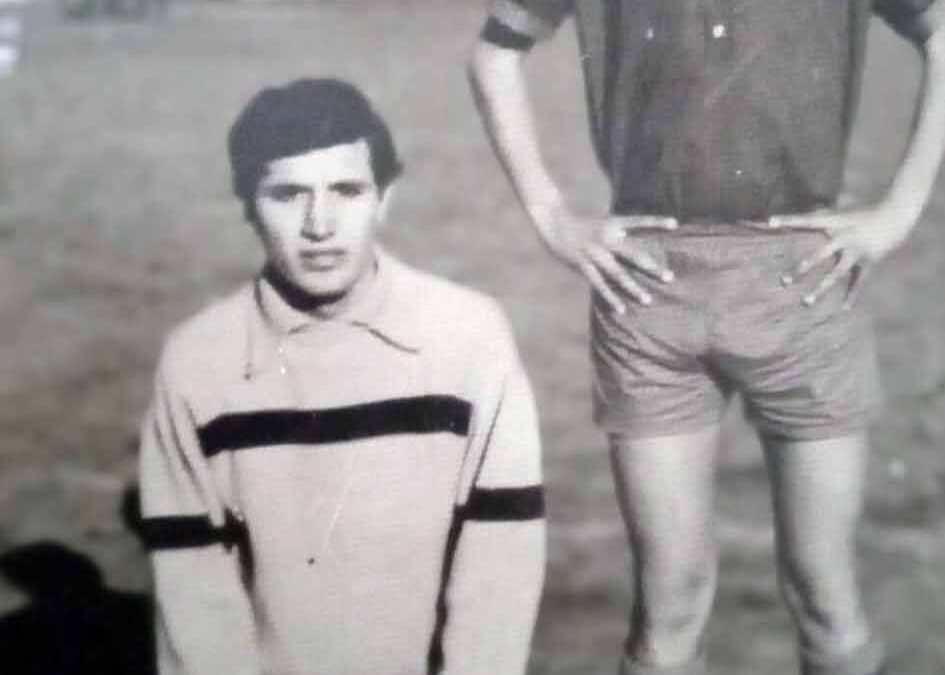 Nunca dejará de estar en nuestro recuerdo y admiración