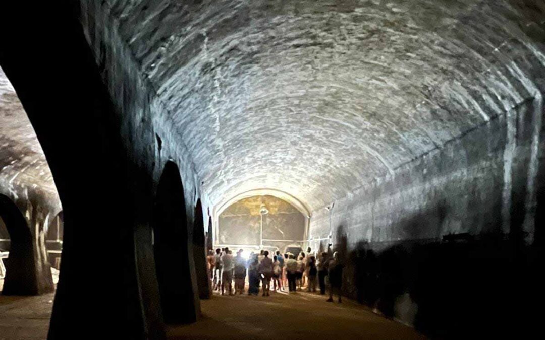 Descubriendo los orígenes del agua en Belmez: La Ruta del Agua