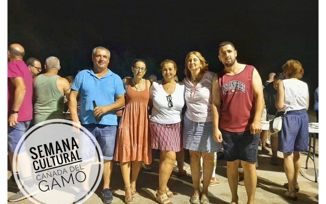Actividades verano 2023 en Cañada del Gamo