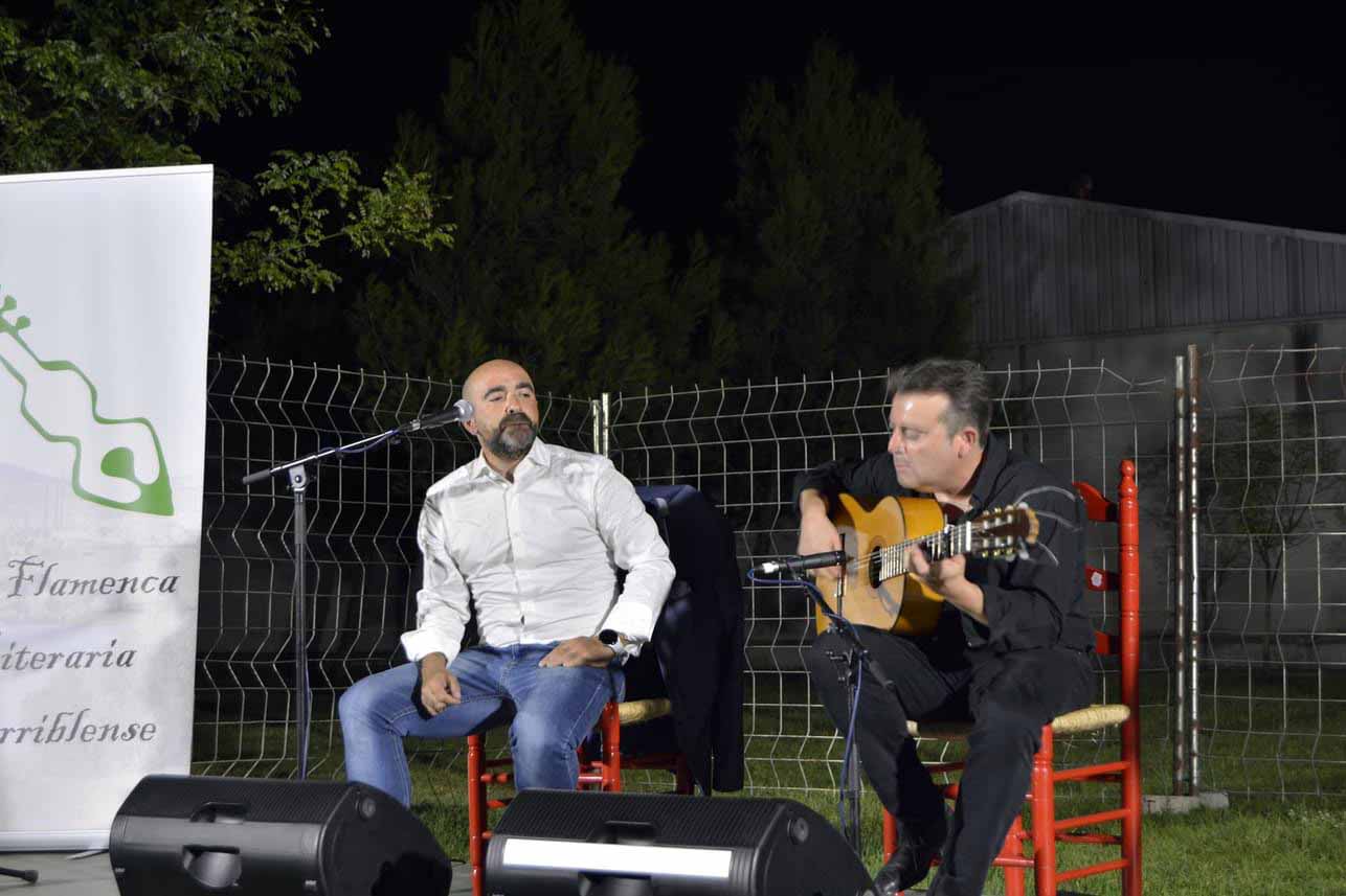 Pasión Flamenca Ilumina la Noche, XXXV Concurso Nacional de Cante y Baile de las Minas Ciudad de Peñarroya Pueblonuevo 2023