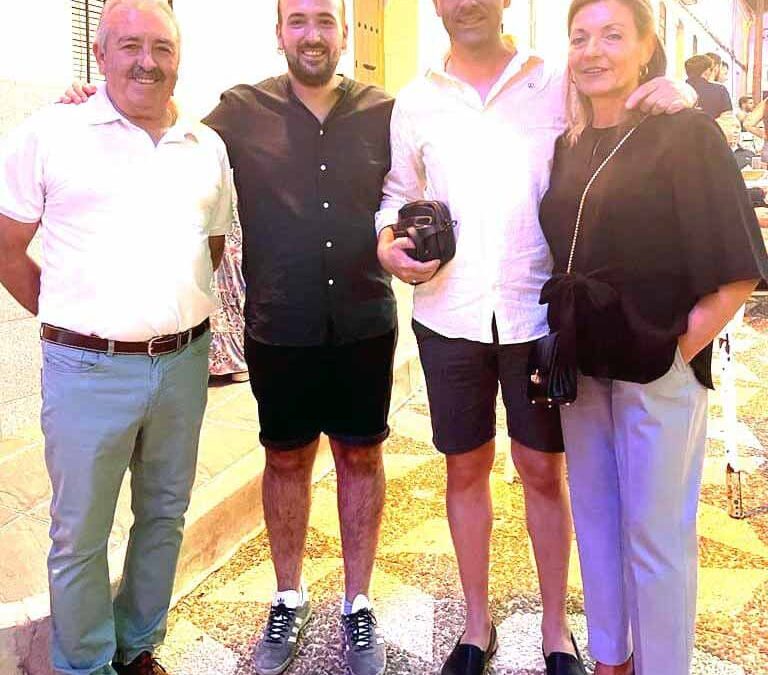 Piconcillo celebra su feria de agosto 2023, una fiesta llena de tradición y diversión