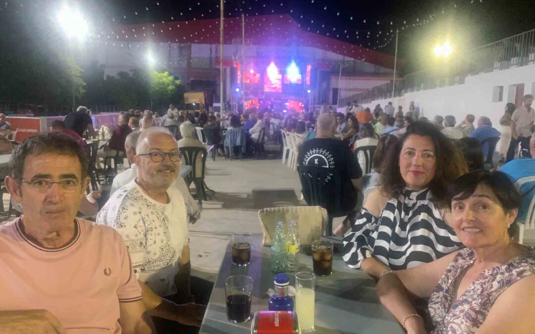 Fuente Obejuna vivió con entusiasmo su Feria de agosto 2023, llena de música y diversión