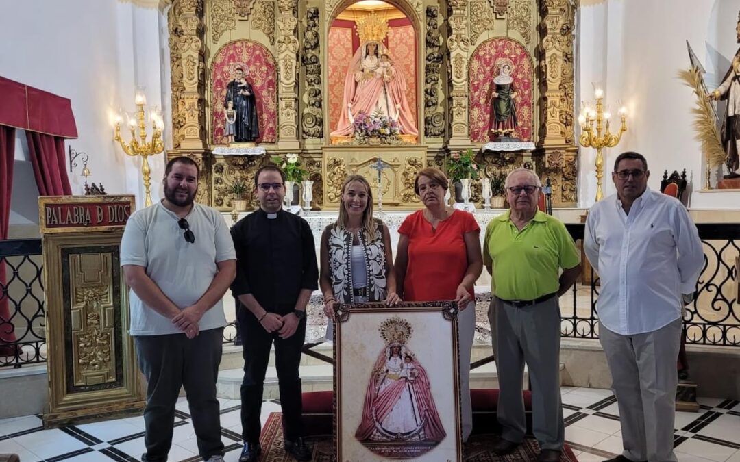 La Presentación de la Novena a Ntra. Sra. de los Remedios inicia la preparación para la Gran Feria de Belmez