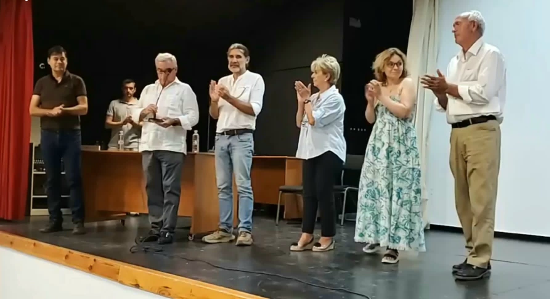 Miguel Aparicio Ortega es elegido presidente de la plataforma Unidos por el Agua de la Zona norte de Córdoba