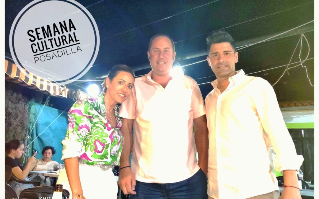 Celebrada la Semana Recreativa-Cultural 2023 en Posadilla