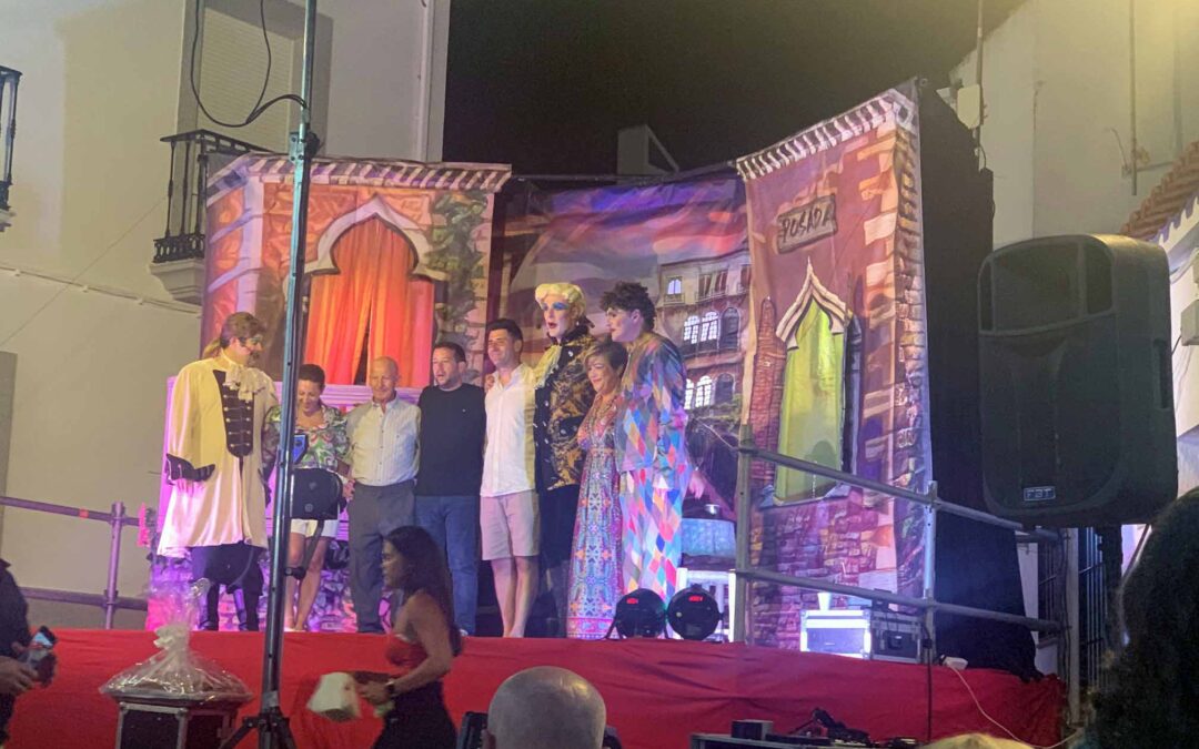 Navalcuervo ilumina las noches con su tradicional Festival Teatral al Aire Libre y Semana Cultural