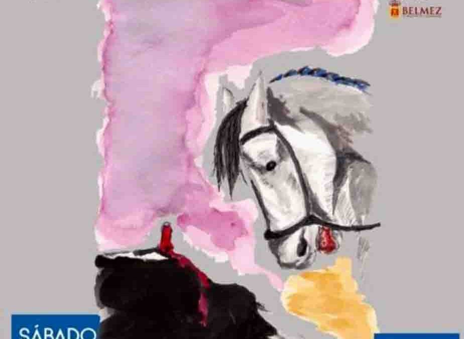 Una emocionante Corrida de toros del arte del rejoneo para la Feria y Fiestas de Belmez