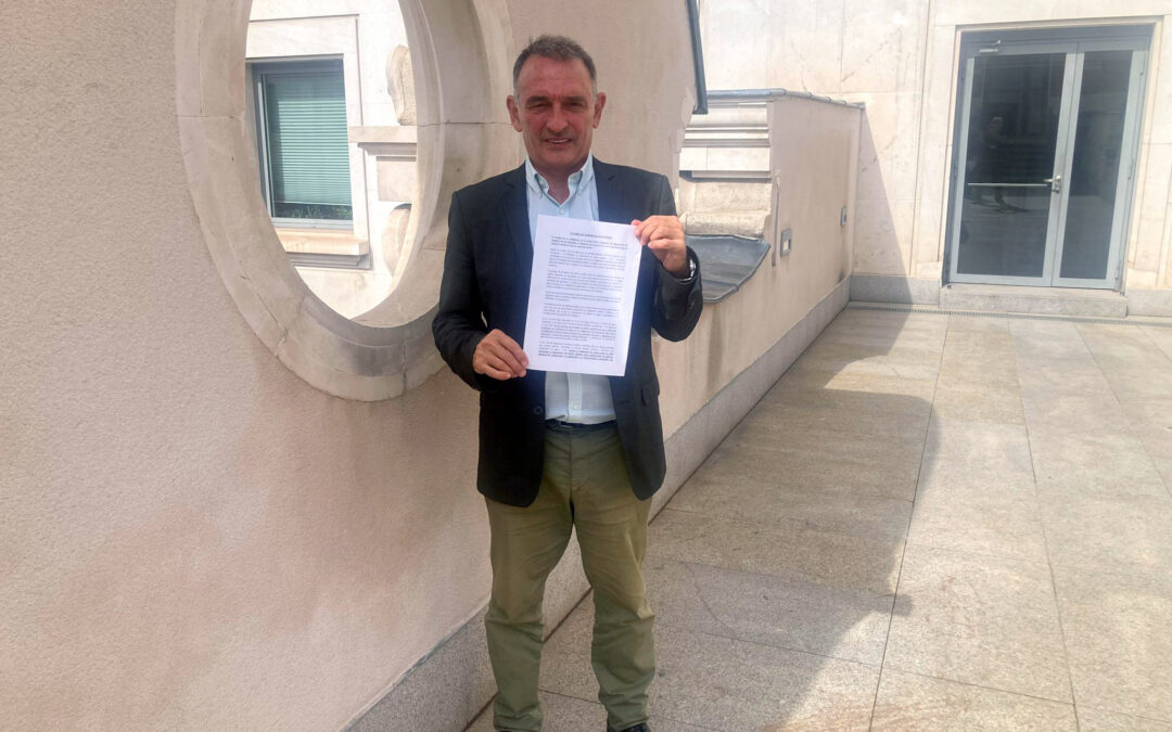 Sumar pregunta al Gobierno si ve bien las propuestas de ‘Unidos por el Agua’ para asegurar el suministro