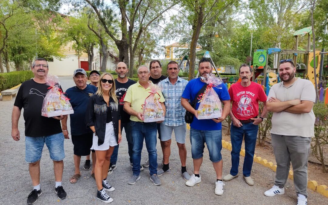 II Torneo de Tanga, Memorial Fernando López en Belmez
