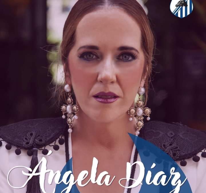 Sentimiento Blanco y Azul: Ángela Díaz Ríos