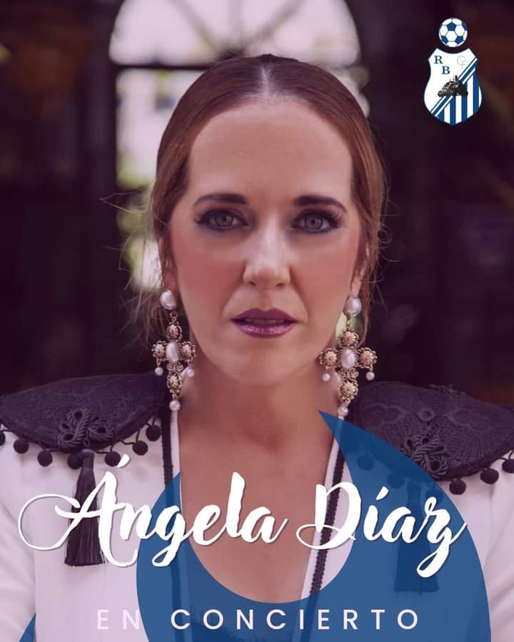 Sentimiento Blanco y Azul: Ángela Díaz Ríos