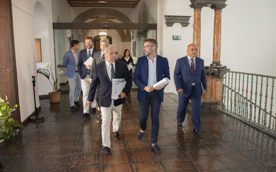 Aprobado de forma definitiva el Plan de Asistencia a Mancomunidades, dotado con 300.000 euros