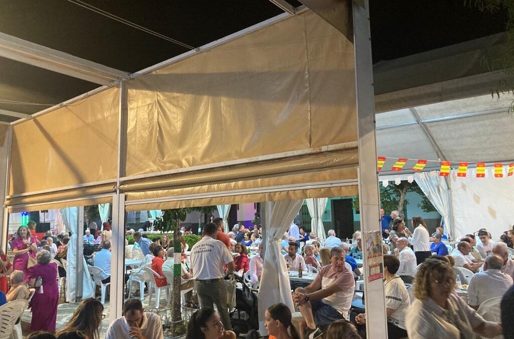 Feria de La Coronada 2023, una semana de fiesta y diversión