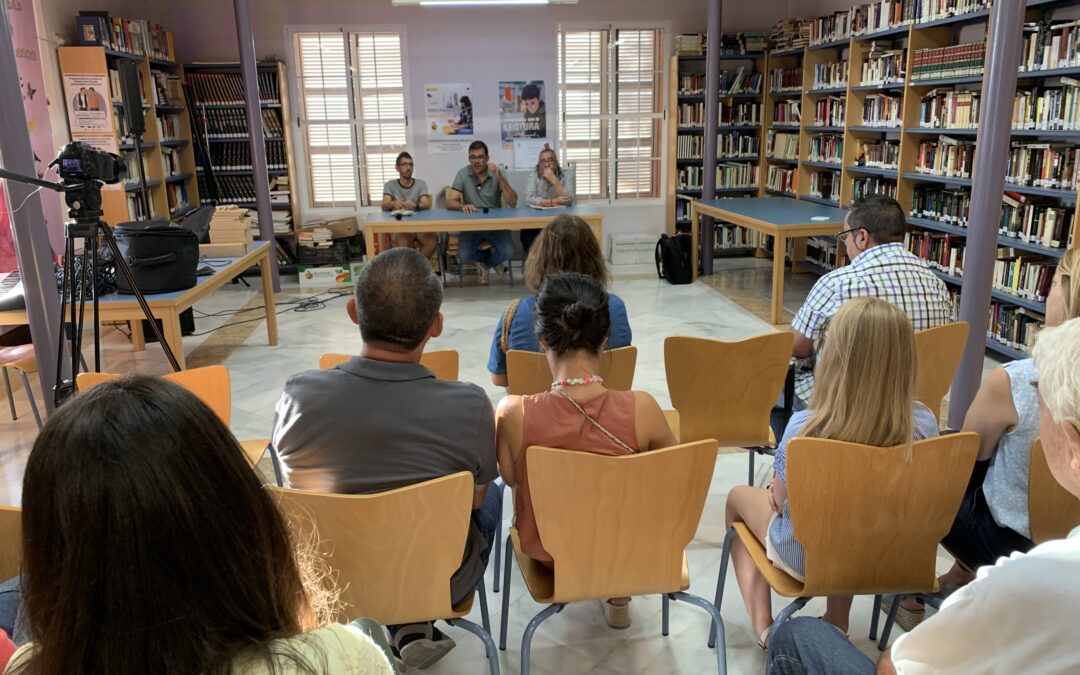 Presentación del Curso 2023/24 en la Escuela Municipal de Música y Danza de Peñarroya Pueblonuevo