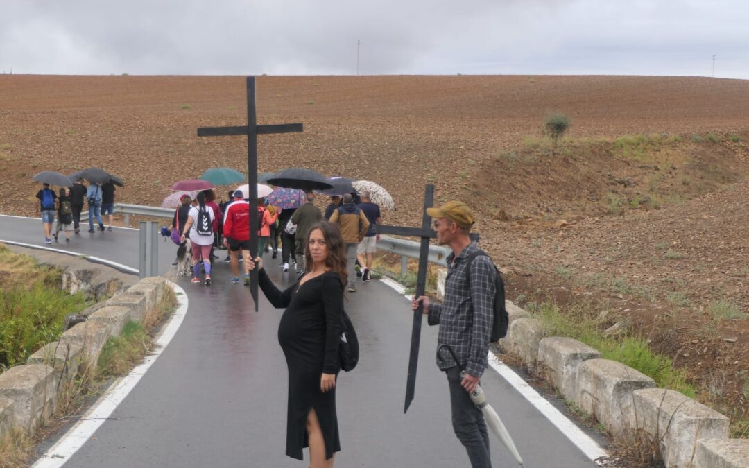 Unidos por el Agua: Marcha en Defensa del Derecho al Agua Potable en El Guadiato y Los Pedroches