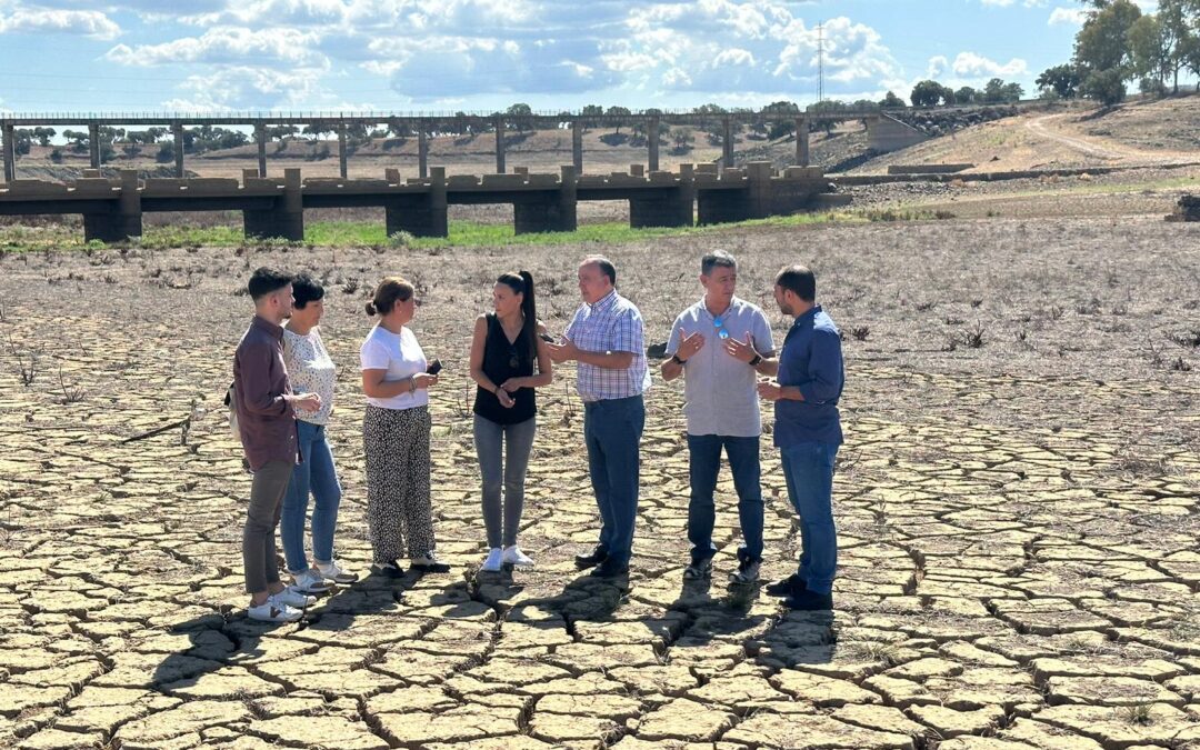 La Crisis del Agua en el Norte de Córdoba: Izquierda Unida Propone Soluciones