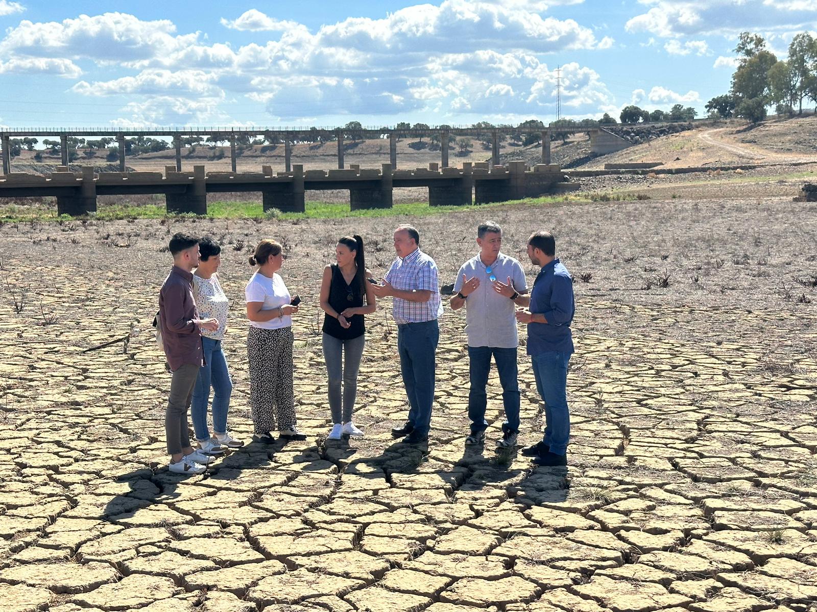 La Crisis del Agua en el Norte de Córdoba: Izquierda Unida Propone Soluciones