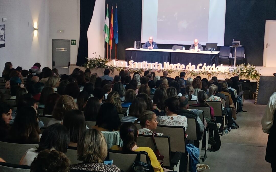 El Centro Ocupacional de Día de la Fundación FAISEM participa en Jornadas de Humanización en Pozoblanco
