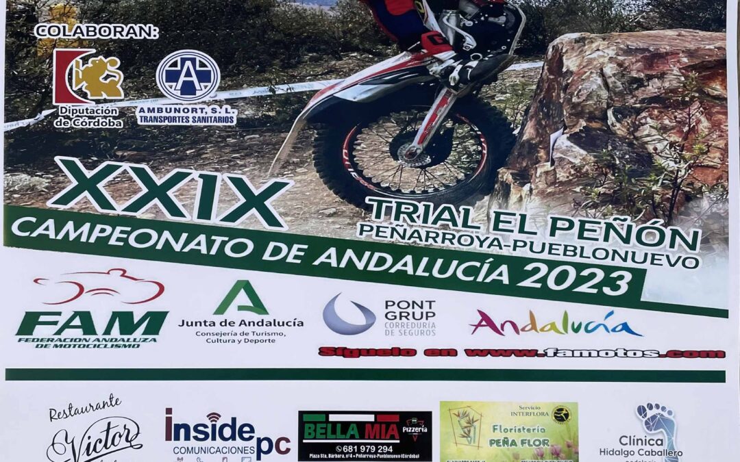 El Campeonato de Motocross de Andalucía 2023 llega a su punto álgido en el XXV Gran Premio ‘Tierra y Velocidad