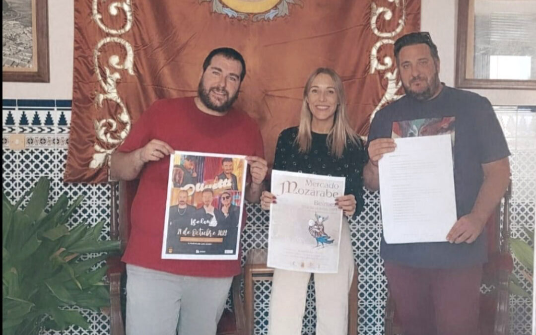 El Mercado Mozárabe de Belmez  Vuelve con Toda su Magia del 20 al 22 de Octubre de 2023