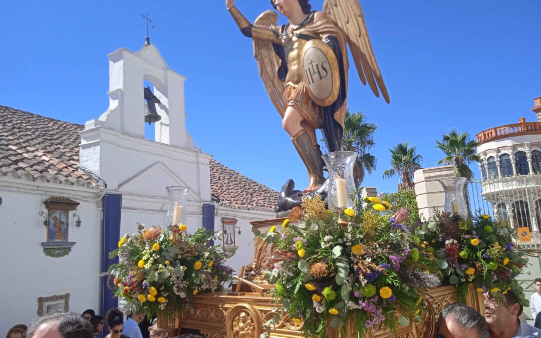 Fuente Obejuna celebró la Fiesta de San Miguel 2023