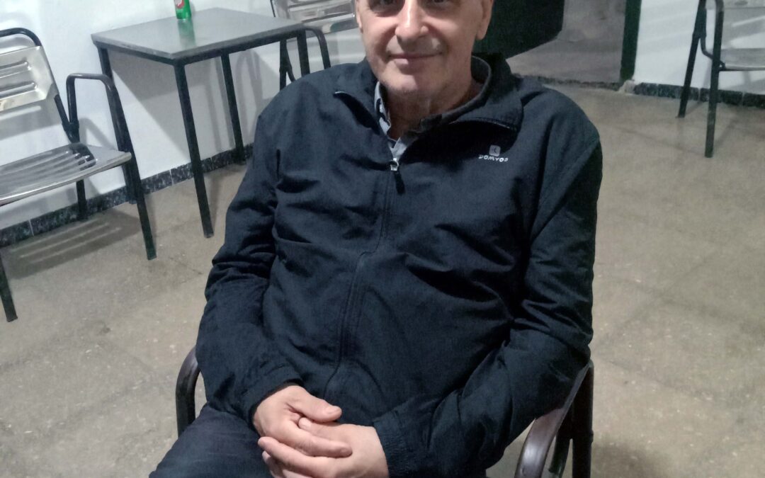 Un Homenaje a Julios: Un Belga Italiano que se ha Convertido en Parte de Belmez