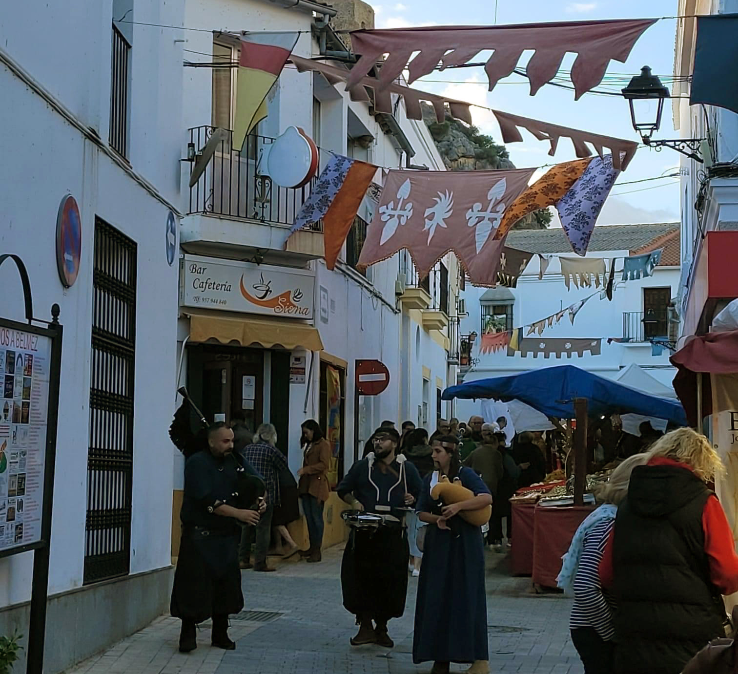 El Encanto Cultural de la Feria Mozárabe de Belmez en 2023