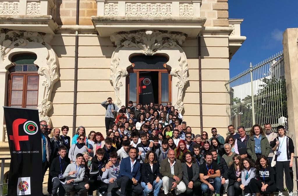 VIII Encuentro Educativo de Creación Audiovisual FOCO: Un Faro de Cultura Audiovisual en Andalucía