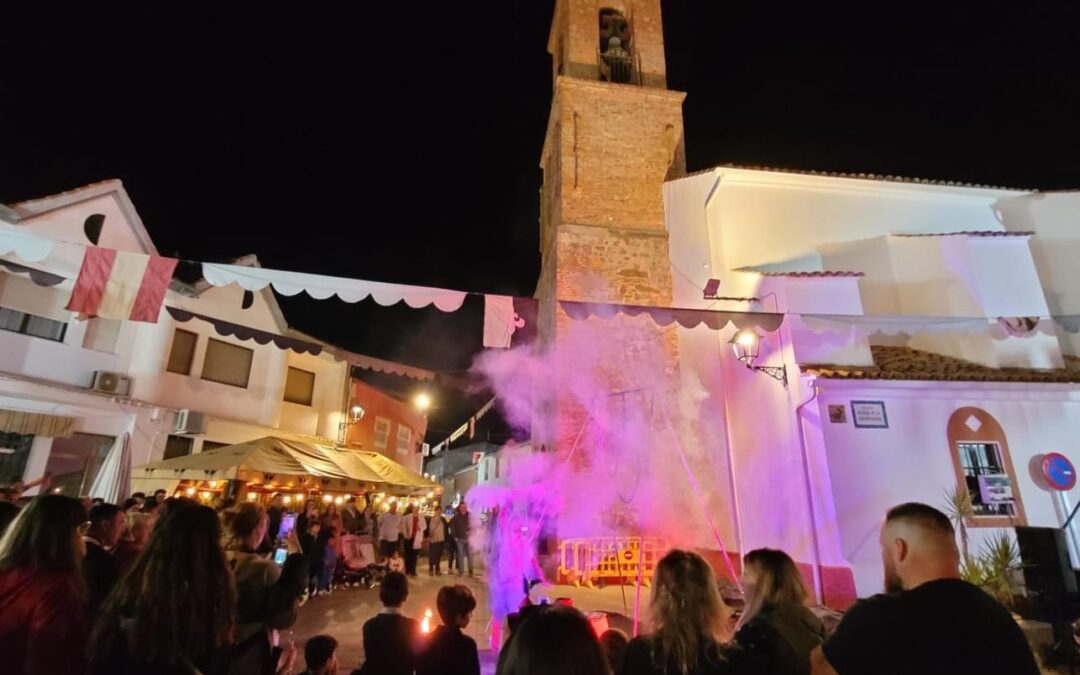 Clausura Adelantada de la Feria Mozárabe de Belmez: Un Viaje en el Tiempo