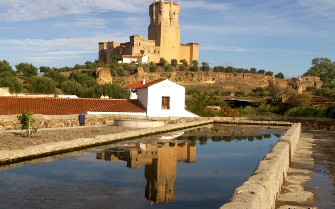 Explorando las Joyas Históricas de Belalcázar: Un Día de Unión y Cultura