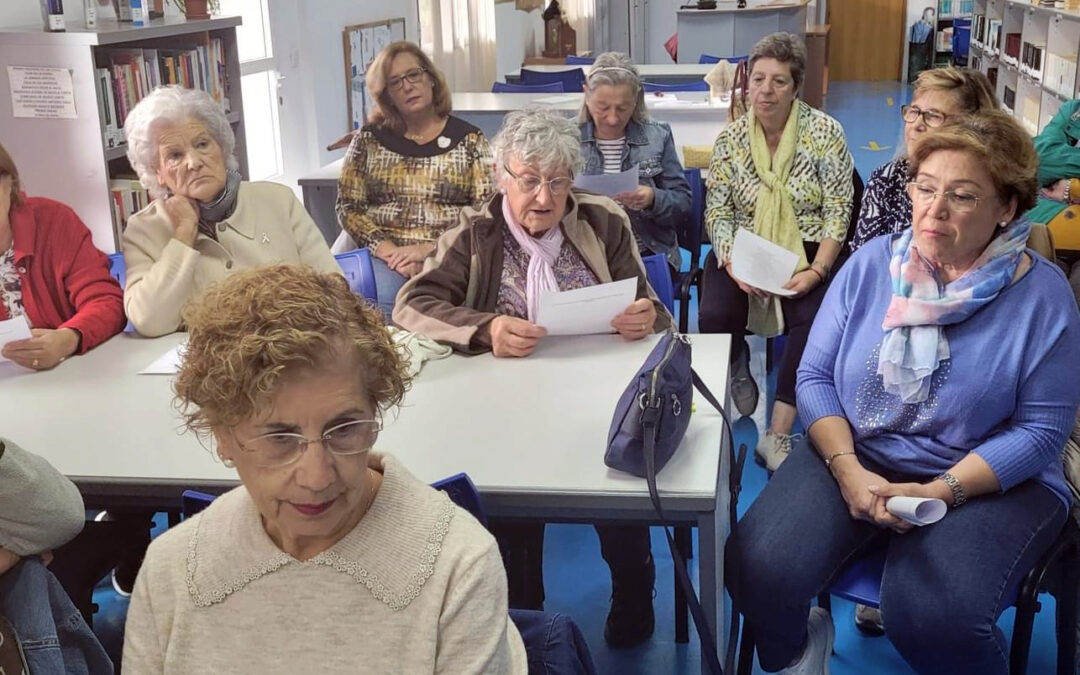 Tarde Cultural en Belmez: Celebración Destacada del Día de las Bibliotecas