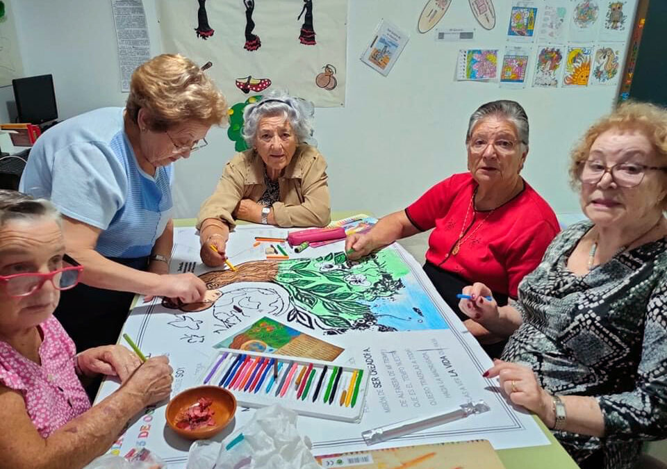 Mujeres Mayores de Valsequillo: Guardianas de la Tradición Rural