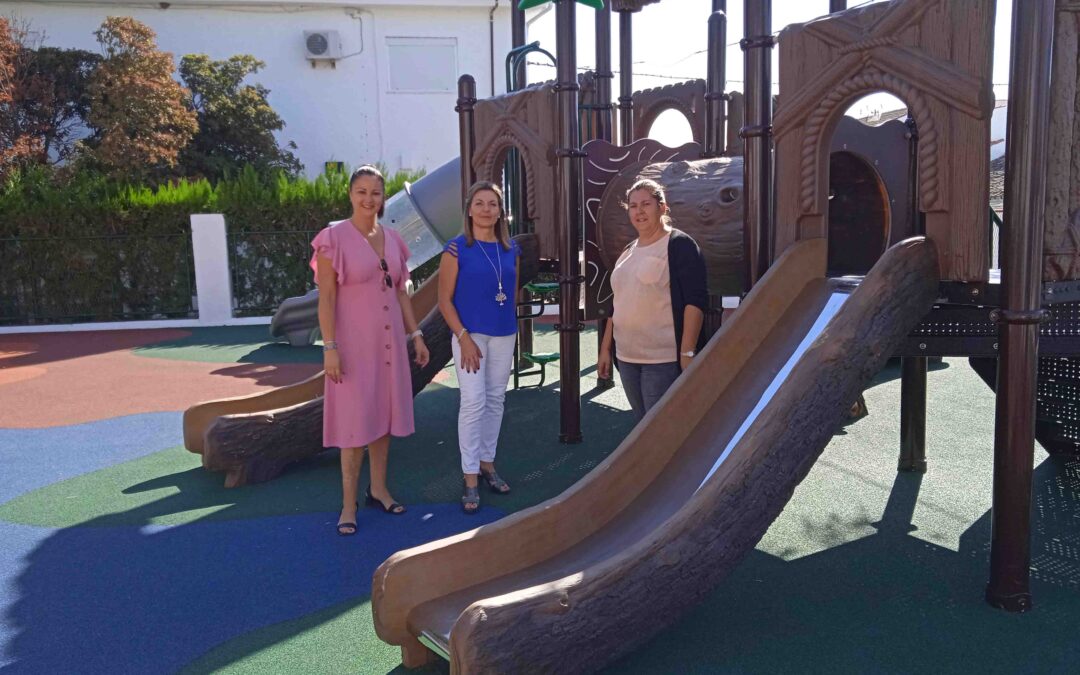 Mejora de Parques Infantiles en Fuente Obejuna: Un Impulso a la Diversión y la Seguridad