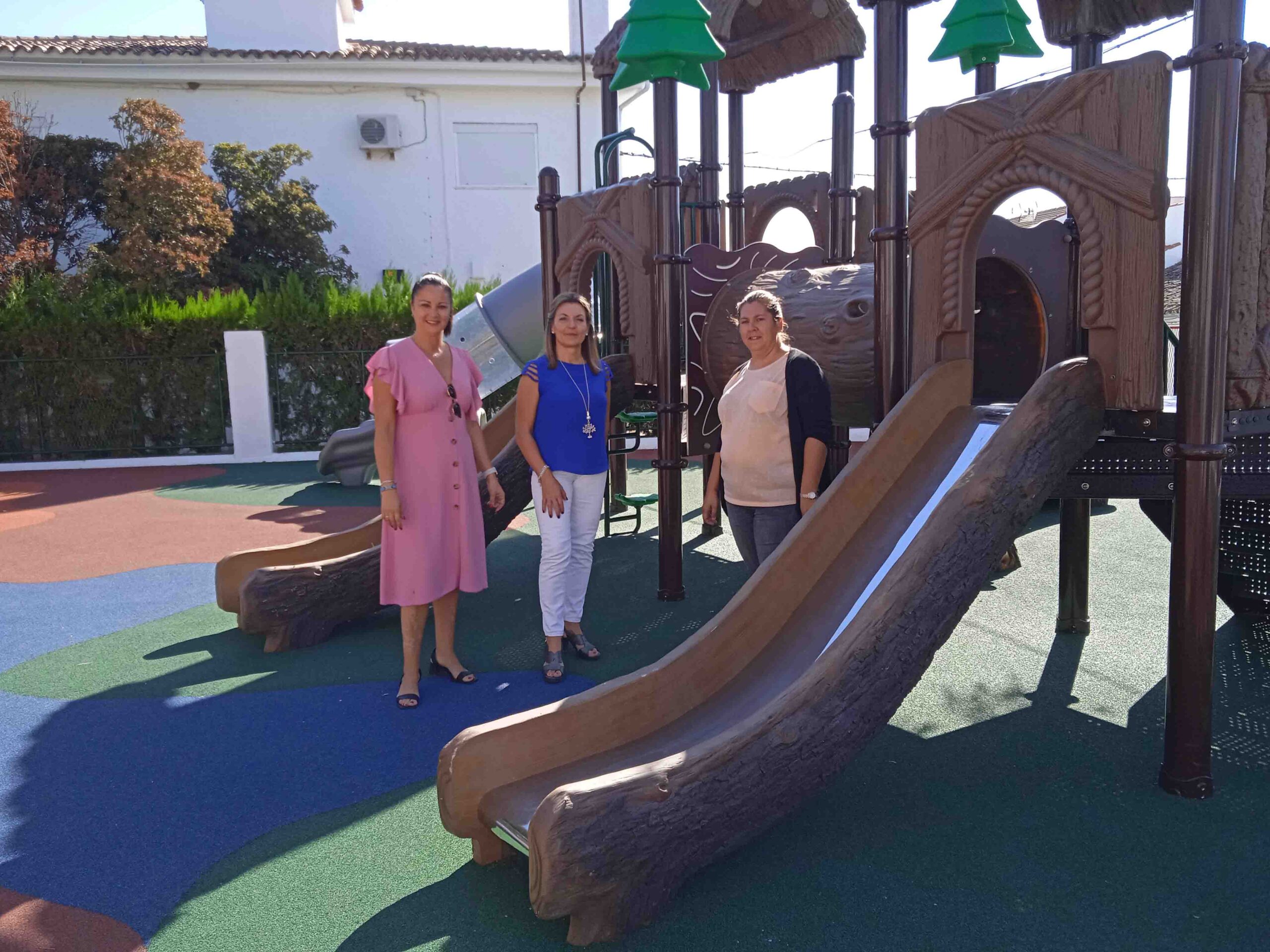 Mejora de Parques Infantiles en Fuente Obejuna: Un Impulso a la Diversión y la Seguridad