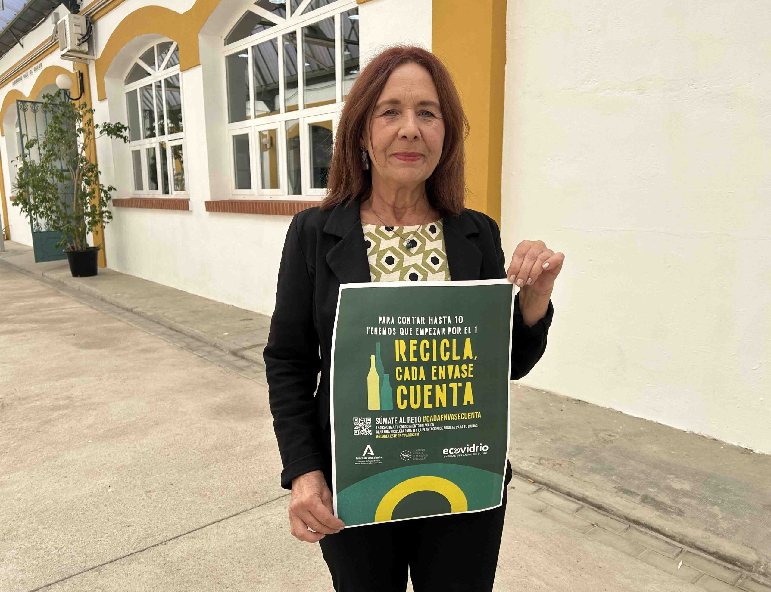 Cada Envase Cuenta: Campaña para Impulsar el Reciclaje de Vidrio en Córdoba