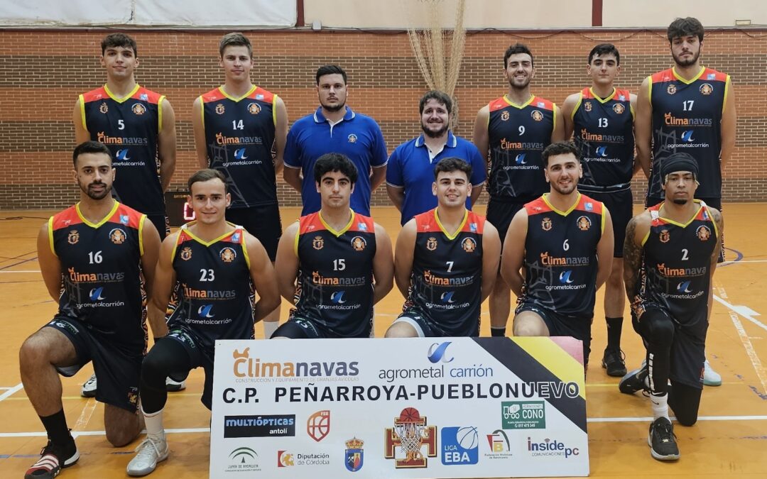 Peñarroya se queda a las puertas de la remontada ante San Fernando. Baloncesto Liga EBA 9ª Jornada