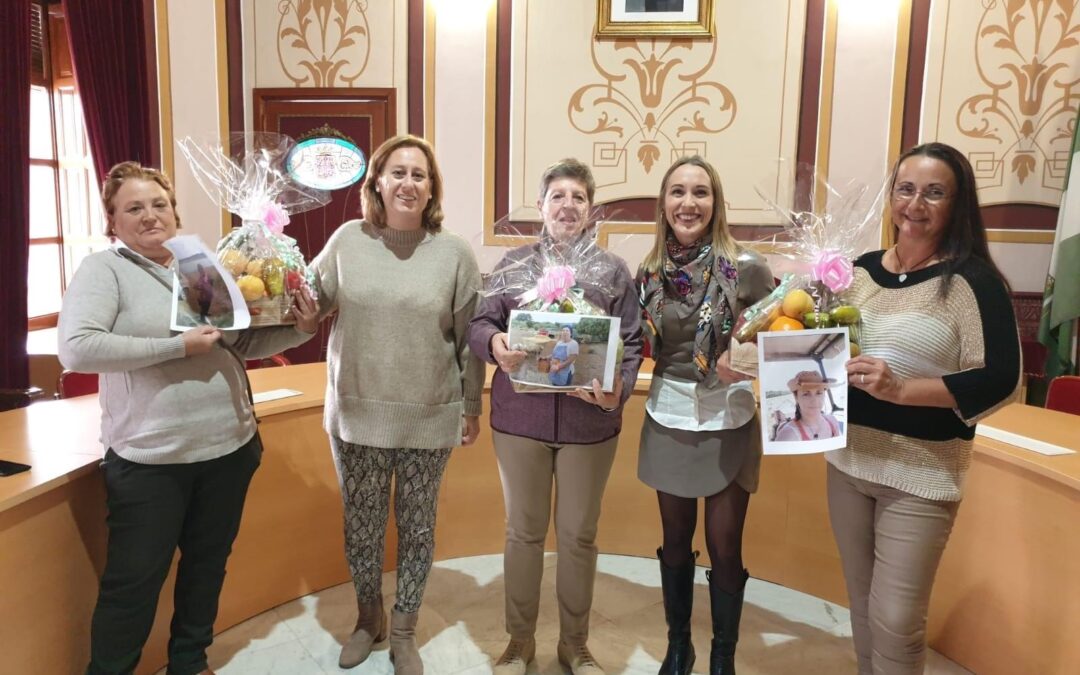 Éxito en el Primer Concurso de Fotografía «Mujer Rural de Belmez» en el Día Internacional de la Mujer