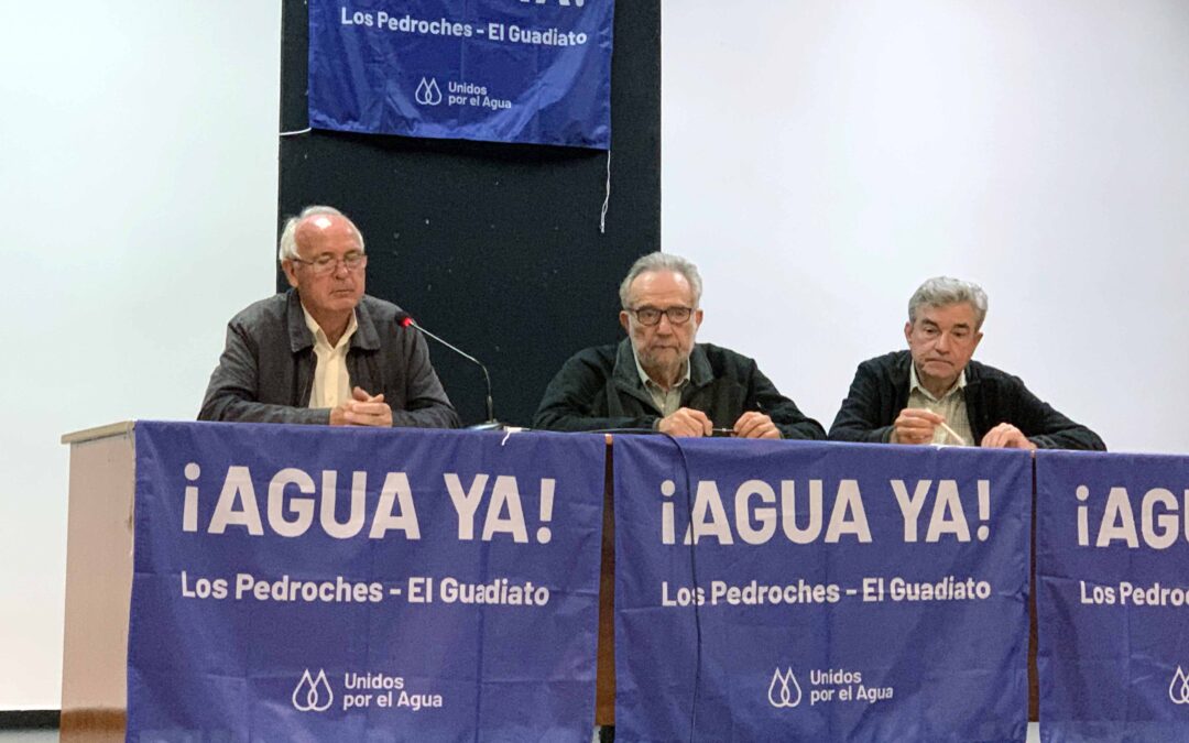 Crisis del Agua en el Norte de Córdoba: Llamado Urgente a la Acción Colectiva para Proteger los Derechos Humanos en El Guadiato y Los Pedroches