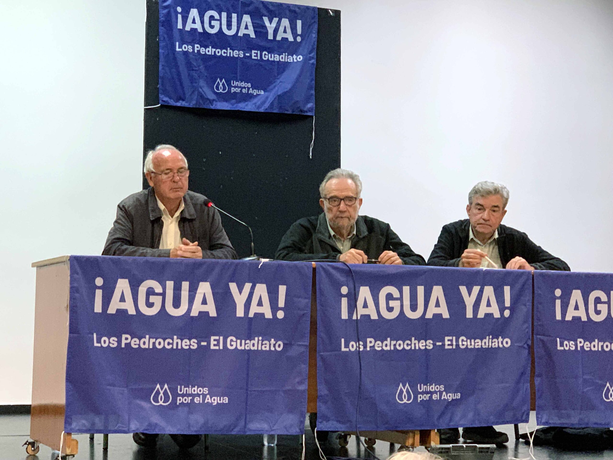 Crisis del Agua en el Norte de Córdoba: Llamado Urgente a la Acción Colectiva para Proteger los Derechos Humanos en El Guadiato y Los Pedroches