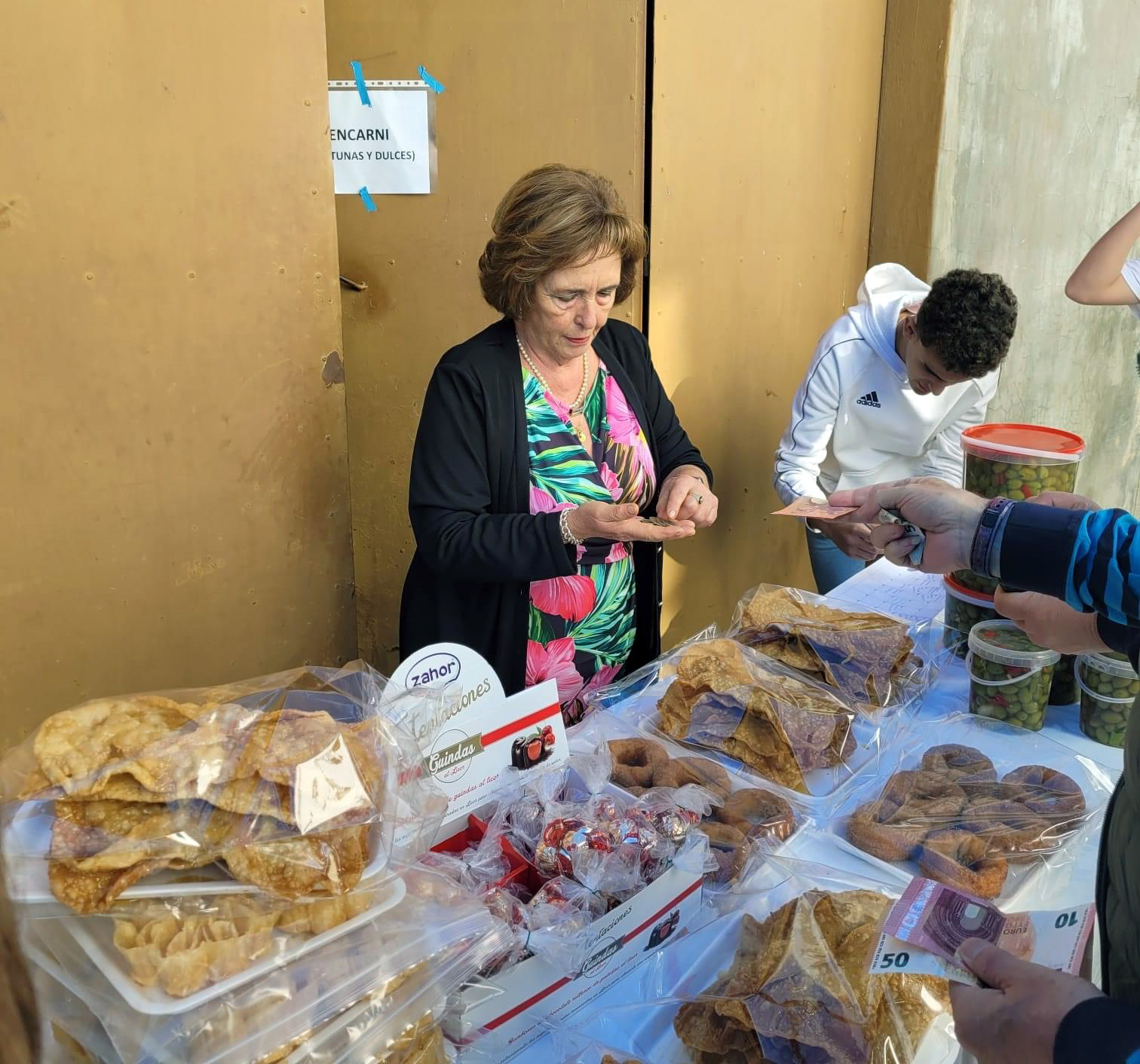 Feria Gastronómica del Hoyo de Belmez, celebrando la Diversidad Local