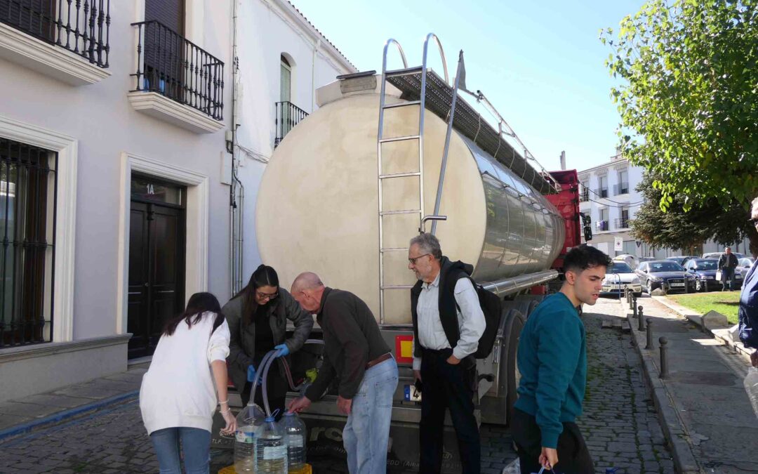 Desafíos en la Gestión del Agua en el Norte de Córdoba