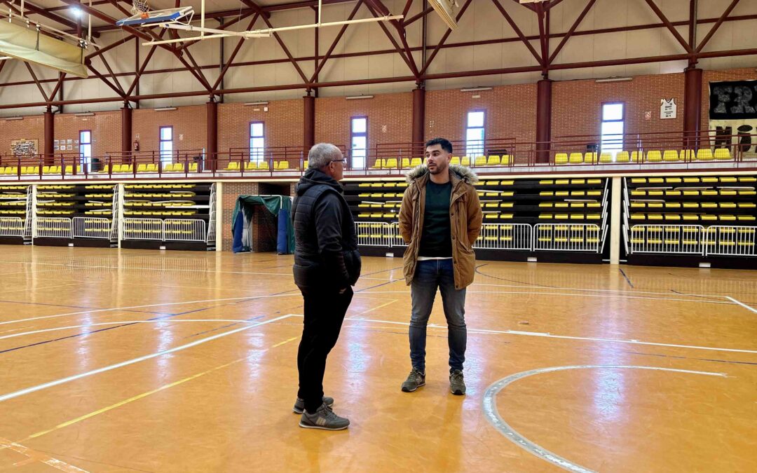 Renovación de las Líneas de Marcaje en Polideportivos Municipales. Una Inversión en el Deporte Local