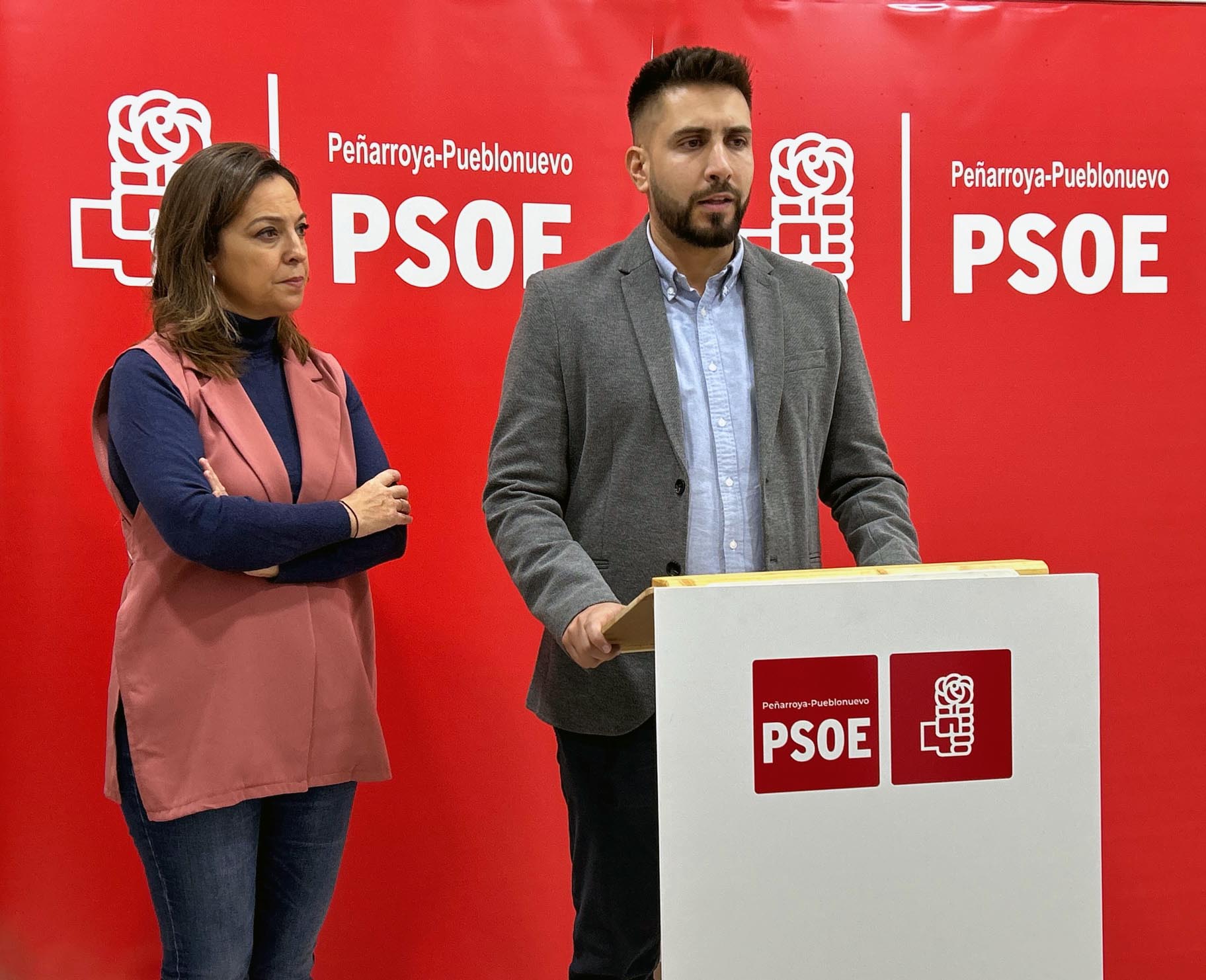 El alcalde de Peñarroya clama justicia: La Junta de Andalucía abandona con inversiones insuficientes, promesas incumplidas y falta de compromiso en presupuestos cruciales