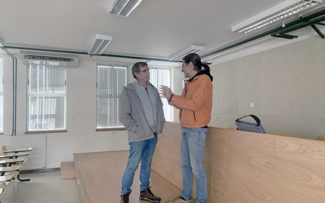 El problema de agua de la zona norte llega a Naciones Unidas