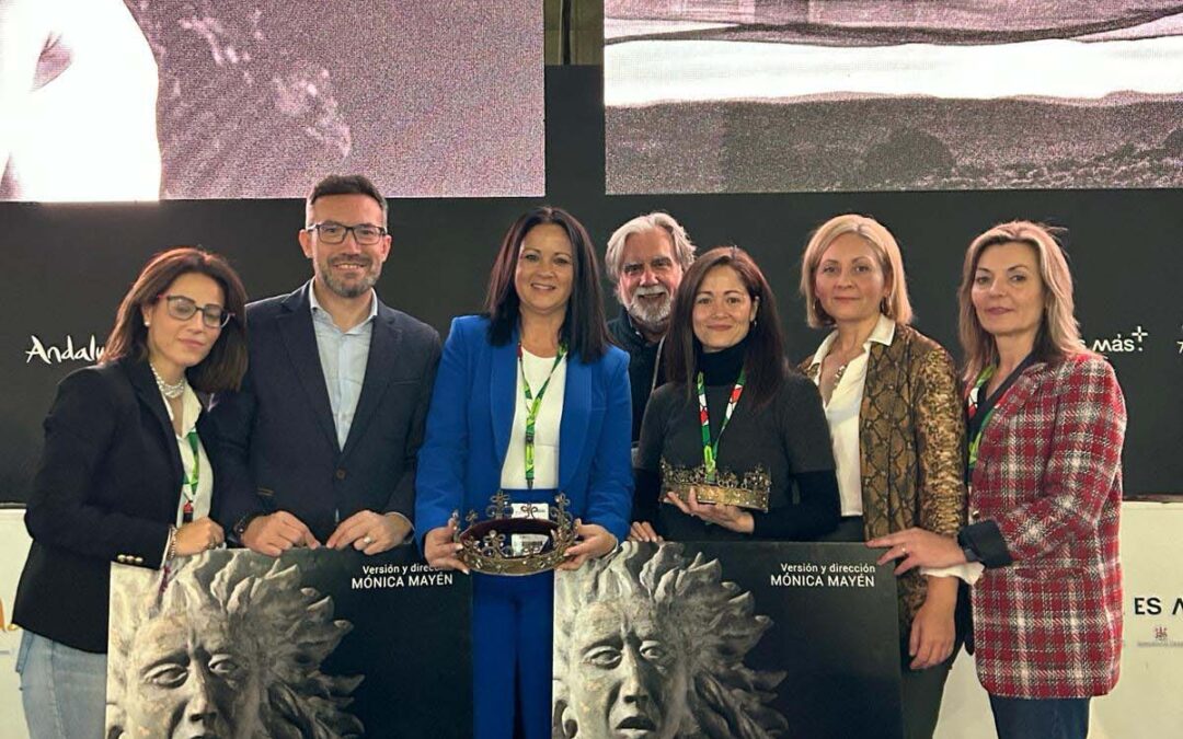 Fuenteovejuna 2024 se da a conocer al mundo en el escaparate internacional de FITUR
