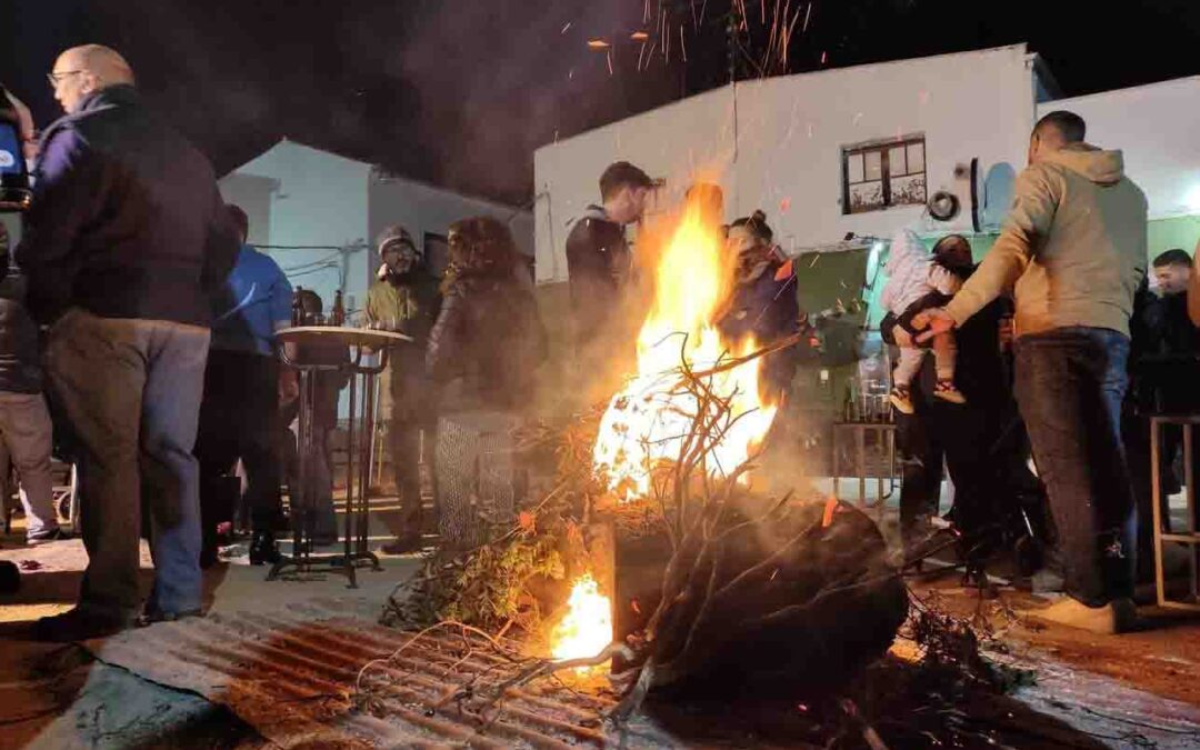 Aromas y tradiciones: celebrando el día de los tomillos en Belmez