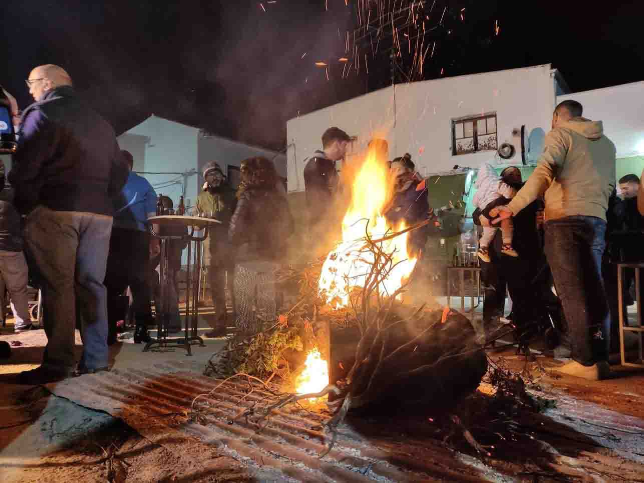 Aromas y tradiciones: celebrando el día de los tomillos en Belmez