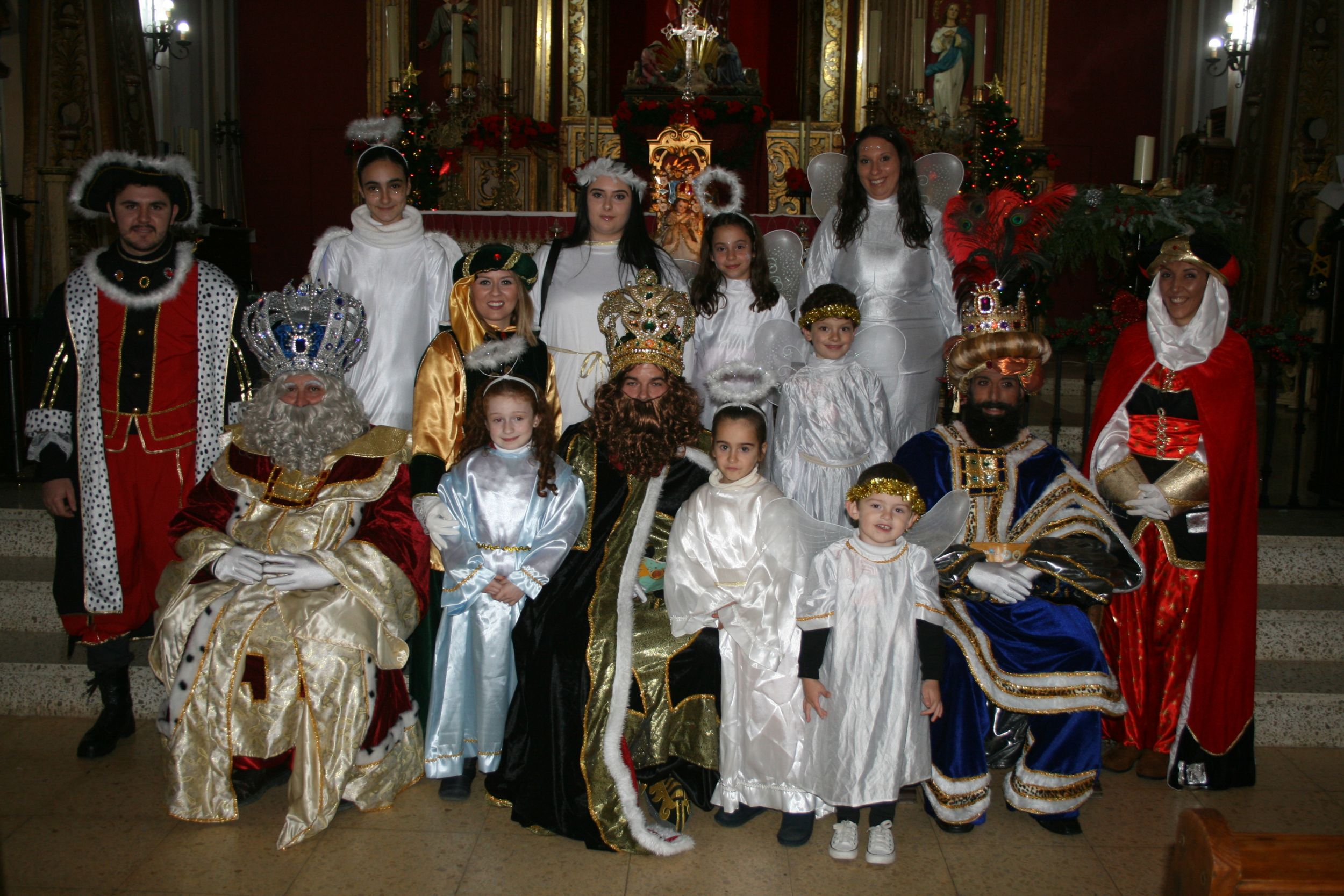 XLI Cabalgata de Reyes en Peñarroya-Pueblonuevo