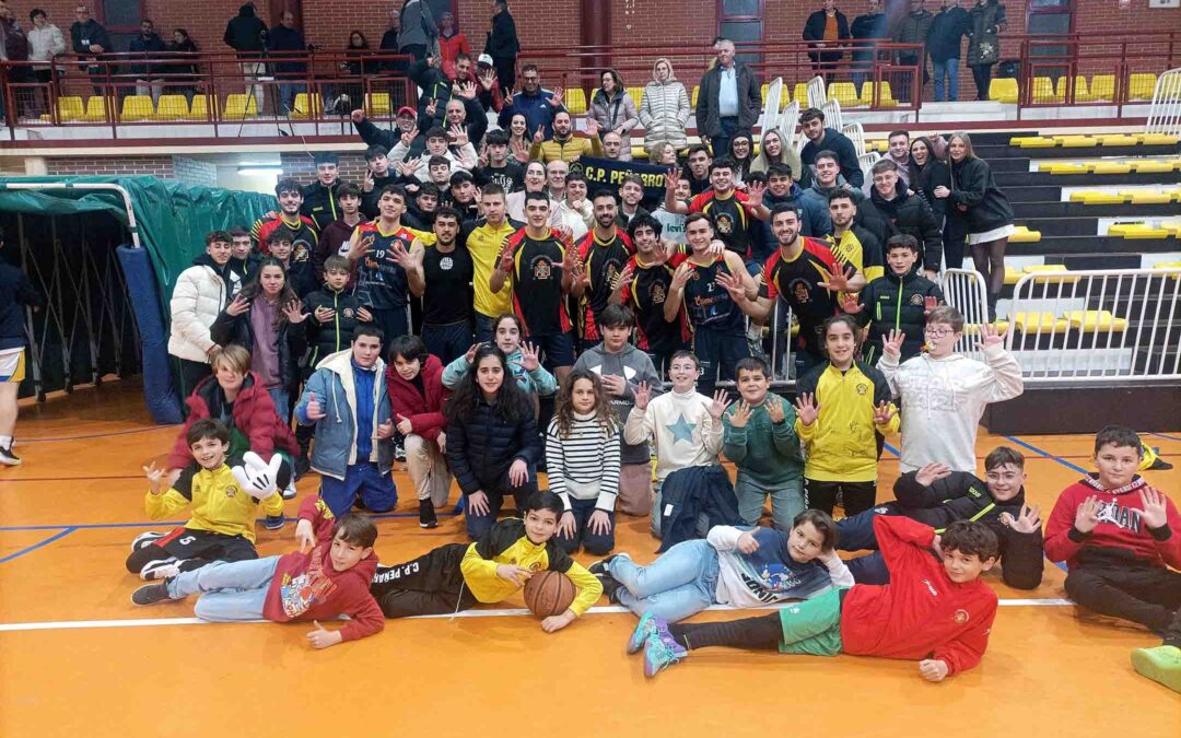 Baloncesto Liga EBA 18ª Jornada
